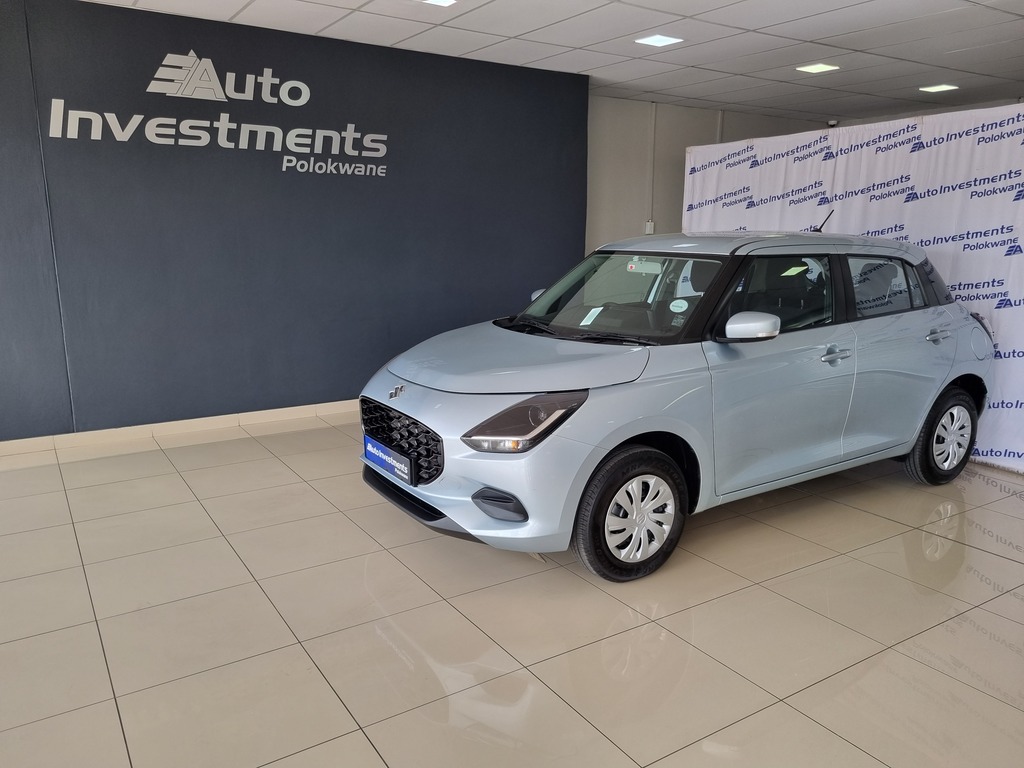SUZUKI SWIFT SWIFT 1.2 GL - 5