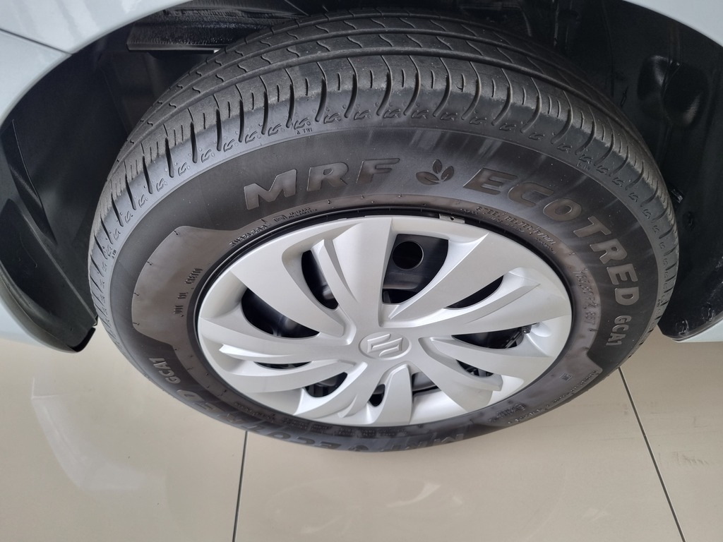 SUZUKI SWIFT SWIFT 1.2 GL - 6