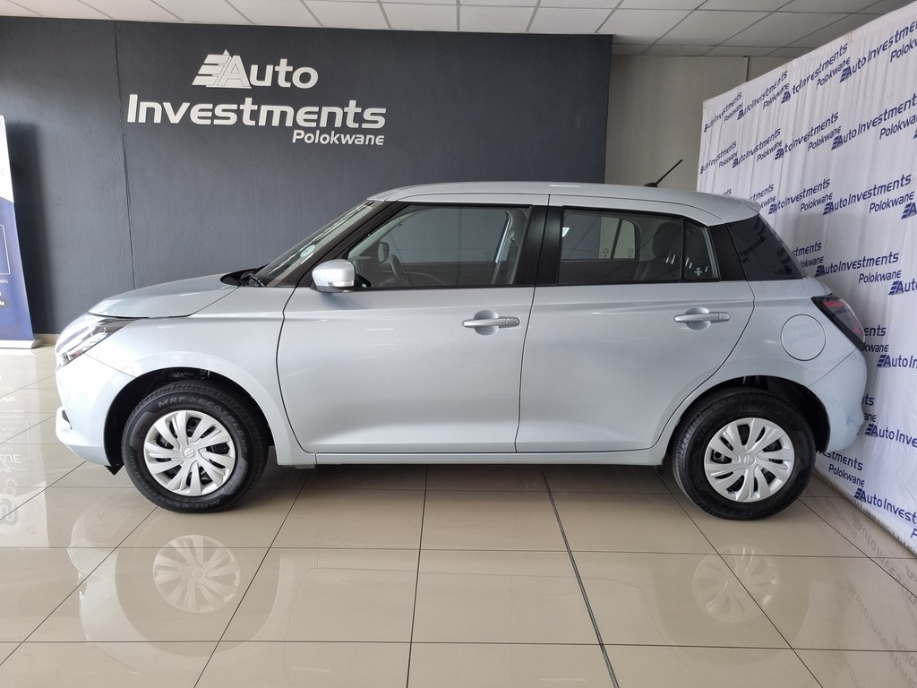 SUZUKI SWIFT SWIFT 1.2 GL - 7