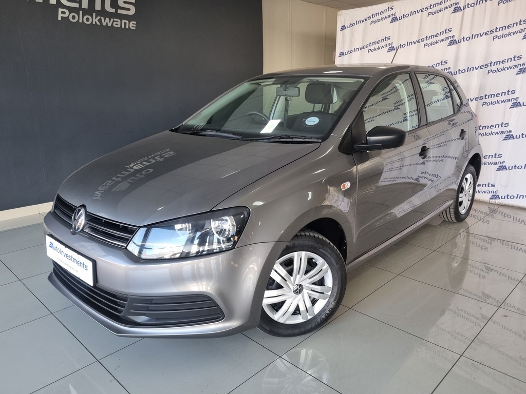 VOLKSWAGEN POLO VIVO POLO VIVO 1.4 TRENDLINE (5DR)