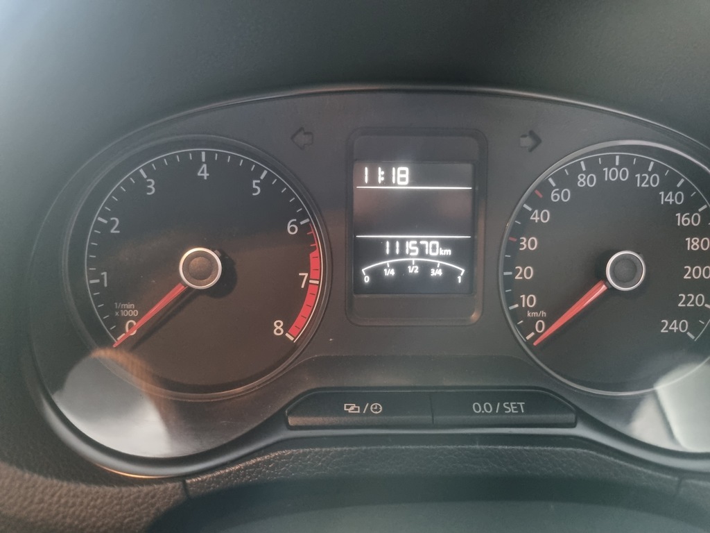 VOLKSWAGEN POLO VIVO POLO VIVO 1.4 TRENDLINE (5DR)