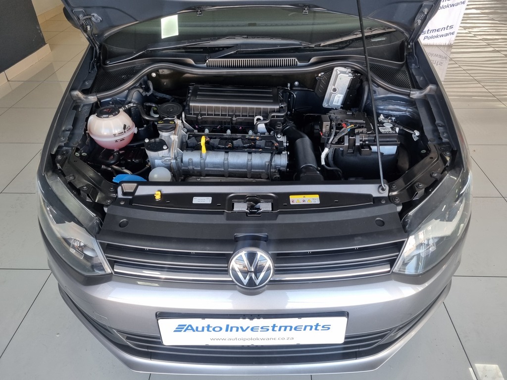 VOLKSWAGEN POLO VIVO POLO VIVO 1.4 TRENDLINE (5DR)