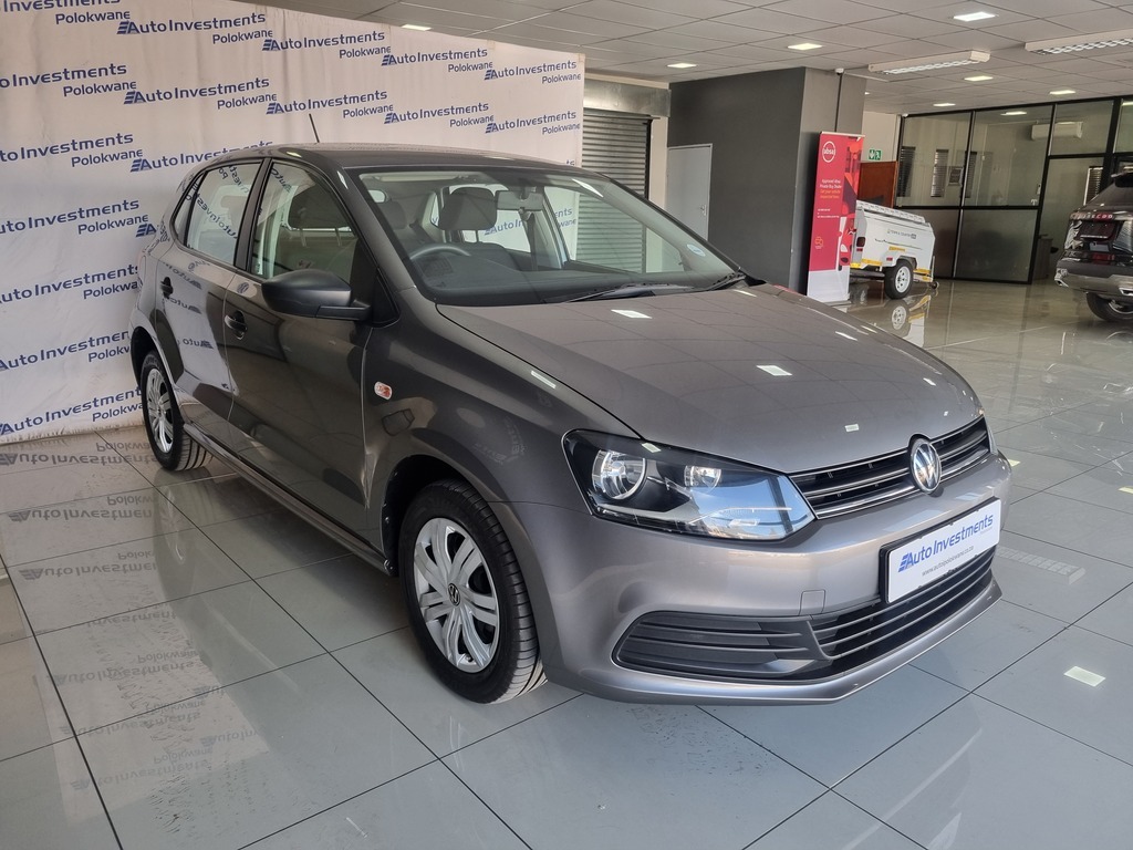 VOLKSWAGEN POLO VIVO POLO VIVO 1.4 TRENDLINE (5DR)