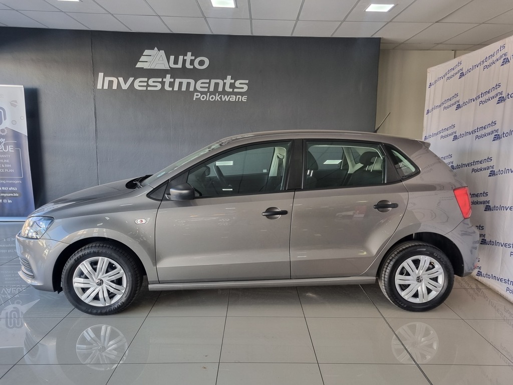 VOLKSWAGEN POLO VIVO POLO VIVO 1.4 TRENDLINE (5DR)
