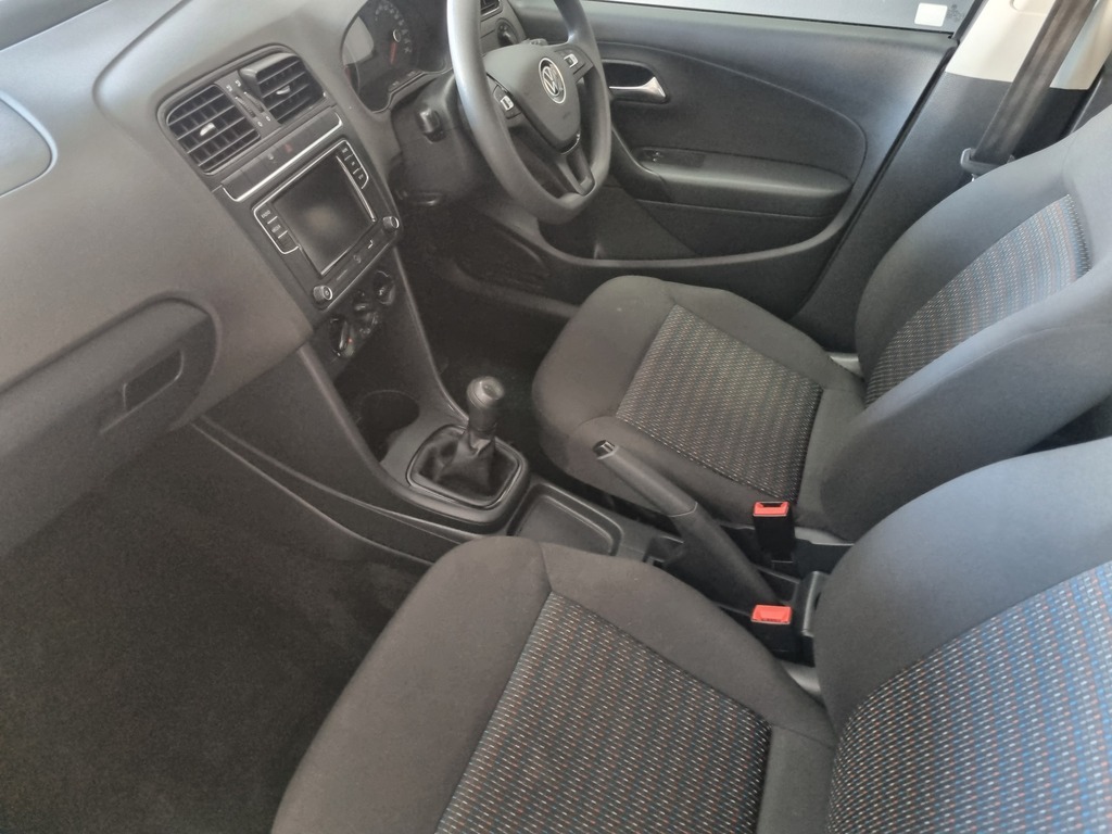 VOLKSWAGEN POLO VIVO POLO VIVO 1.4 TRENDLINE (5DR)