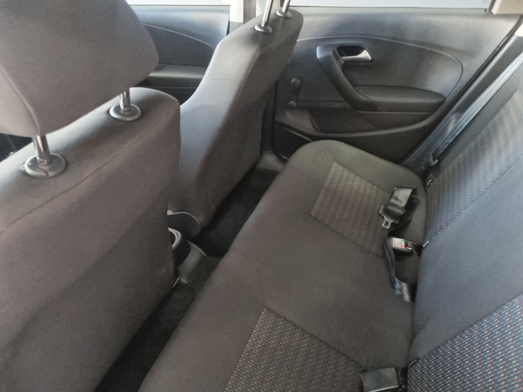 VOLKSWAGEN POLO VIVO POLO VIVO 1.4 TRENDLINE (5DR)