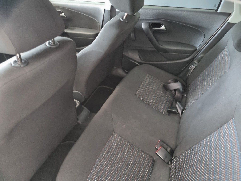 VOLKSWAGEN POLO VIVO POLO VIVO 1.4 TRENDLINE (5DR) - 10