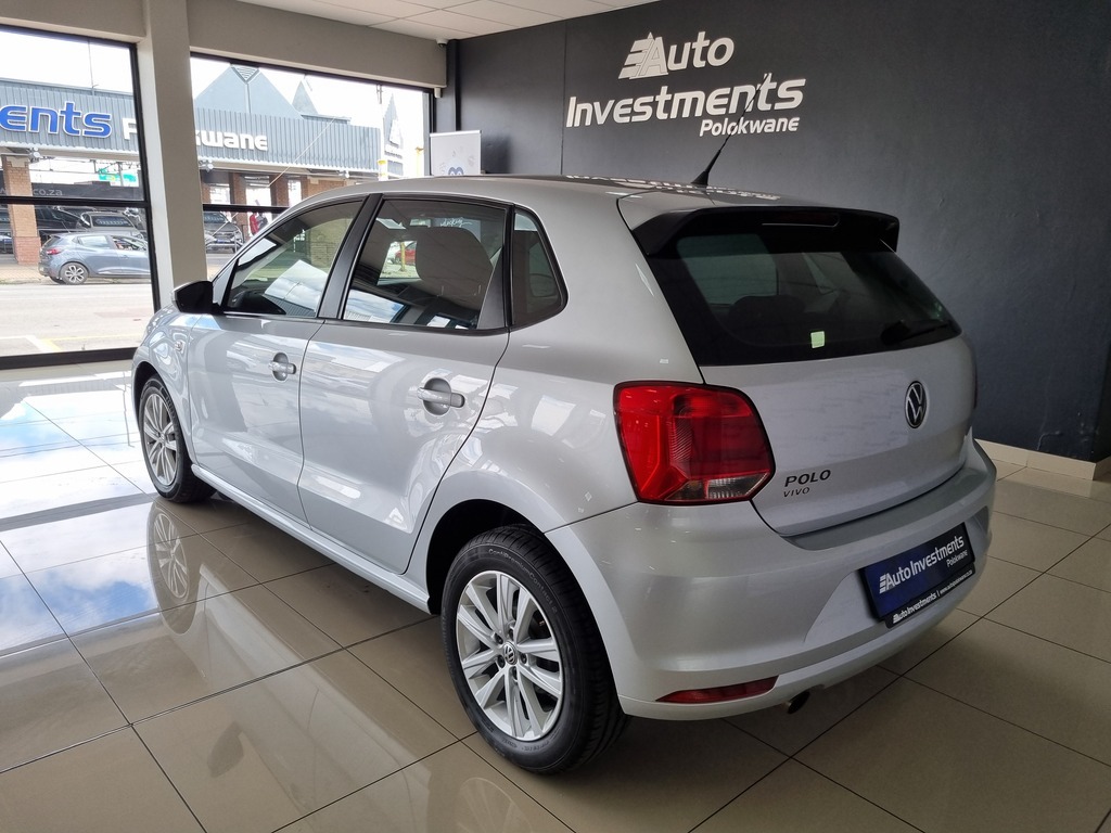 VOLKSWAGEN POLO VIVO POLO VIVO 1.4 TRENDLINE (5DR) - 16