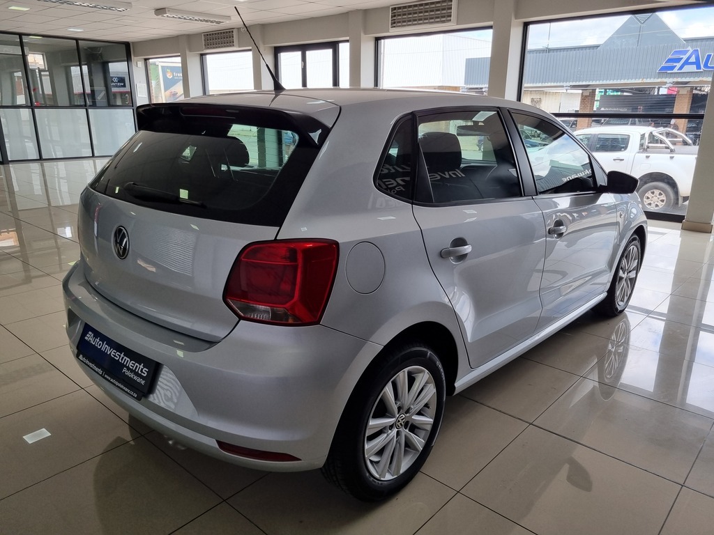 VOLKSWAGEN POLO VIVO POLO VIVO 1.4 TRENDLINE (5DR) - 18