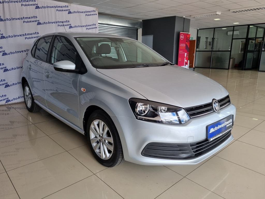 VOLKSWAGEN POLO VIVO POLO VIVO 1.4 TRENDLINE (5DR) - 3
