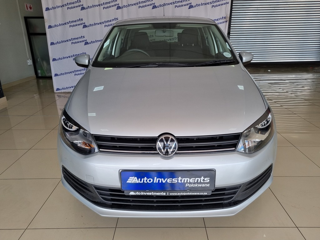 VOLKSWAGEN POLO VIVO POLO VIVO 1.4 TRENDLINE (5DR) - 4