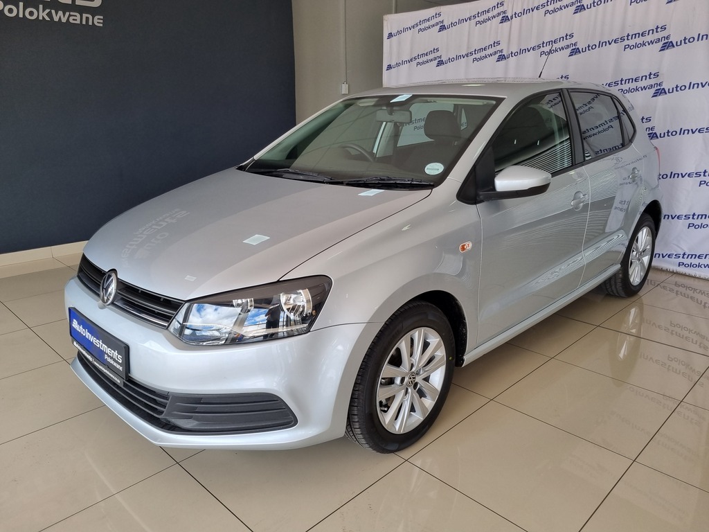 VOLKSWAGEN POLO VIVO POLO VIVO 1.4 TRENDLINE (5DR) - 6