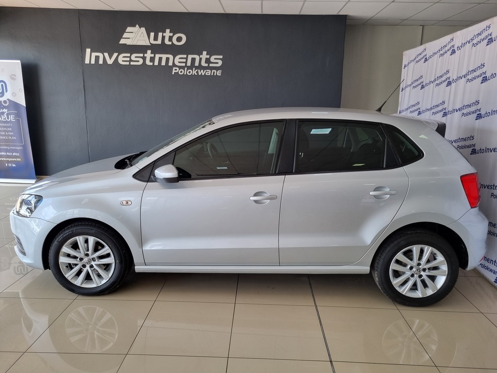 VOLKSWAGEN POLO VIVO POLO VIVO 1.4 TRENDLINE (5DR) - 8