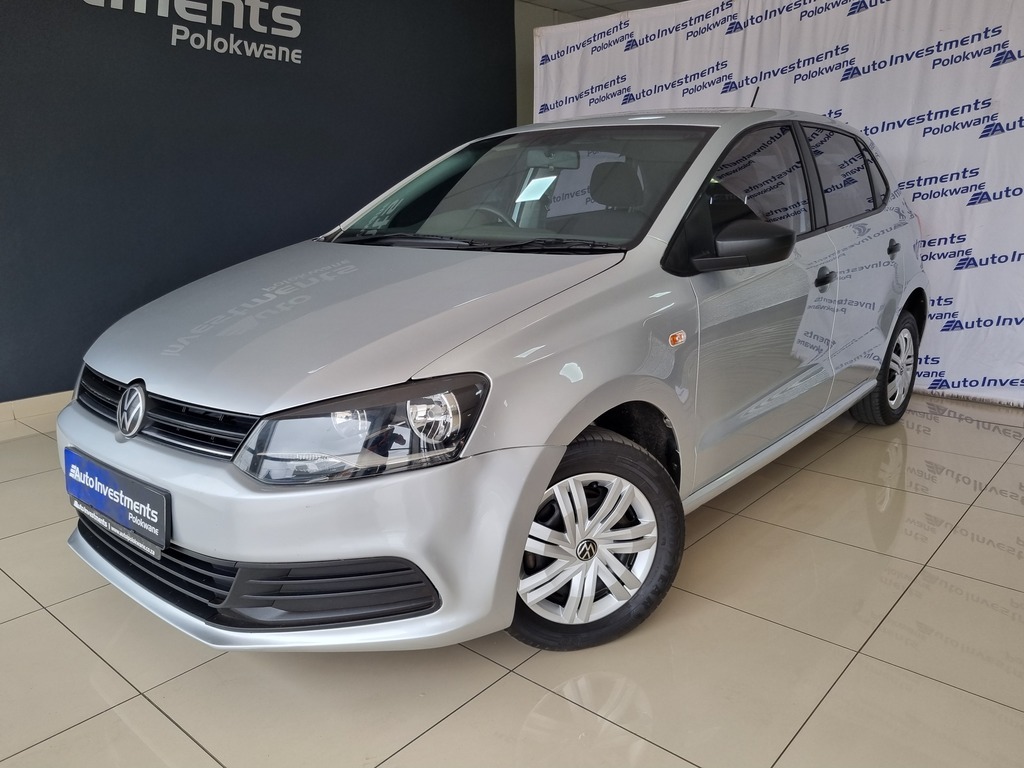 VOLKSWAGEN POLO VIVO POLO VIVO 1.4 TRENDLINE (5DR) - 1