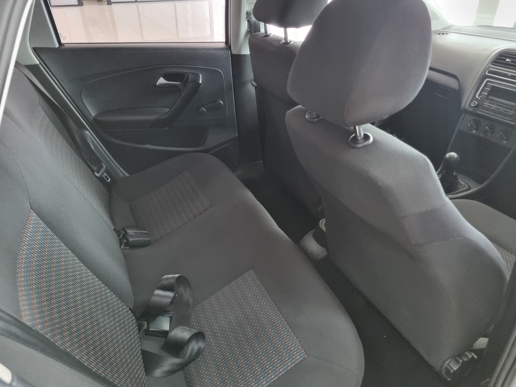 VOLKSWAGEN POLO VIVO POLO VIVO 1.4 TRENDLINE (5DR) - 10