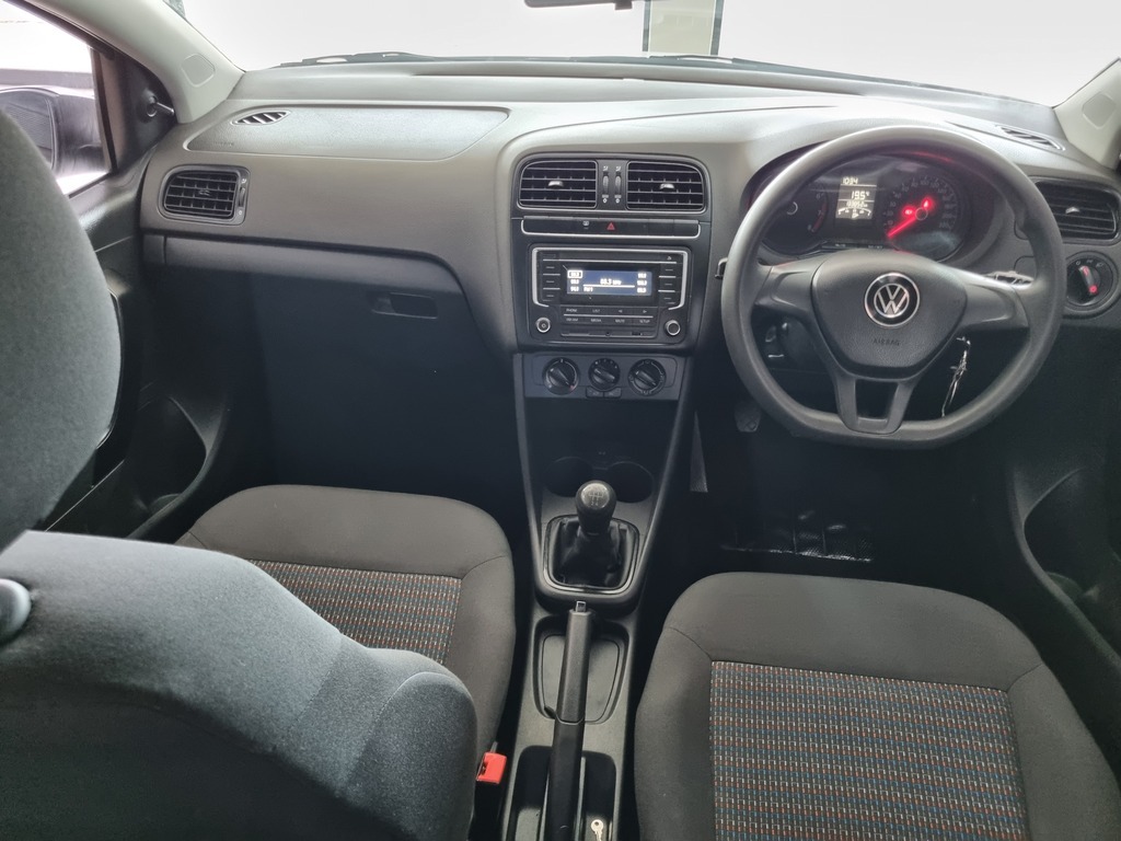 VOLKSWAGEN POLO VIVO POLO VIVO 1.4 TRENDLINE (5DR) - 11