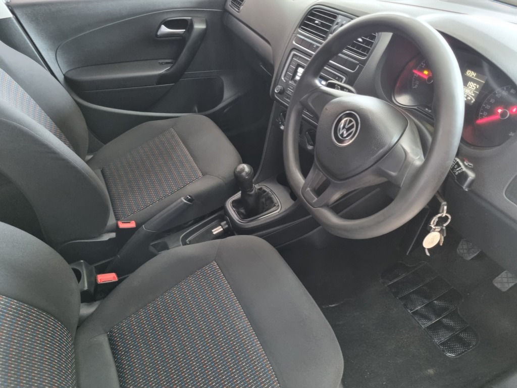 VOLKSWAGEN POLO VIVO POLO VIVO 1.4 TRENDLINE (5DR) - 12