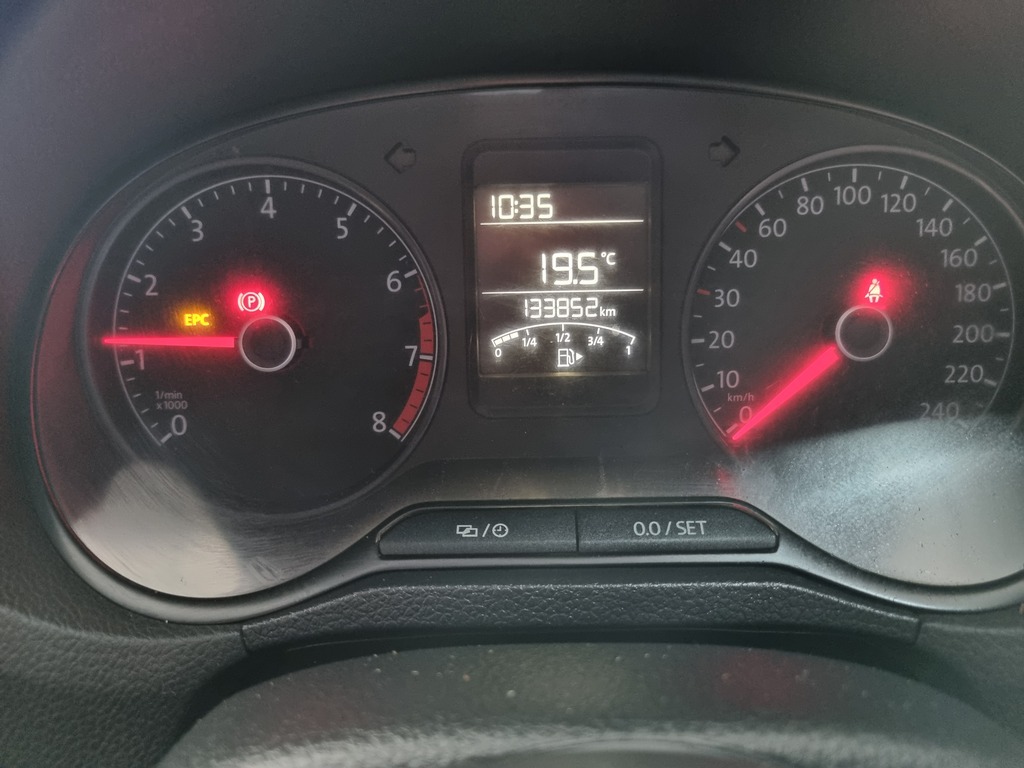 VOLKSWAGEN POLO VIVO POLO VIVO 1.4 TRENDLINE (5DR) - 13