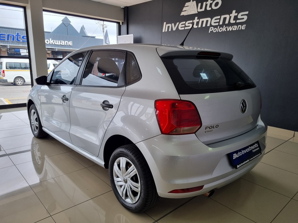 VOLKSWAGEN POLO VIVO POLO VIVO 1.4 TRENDLINE (5DR) - 15