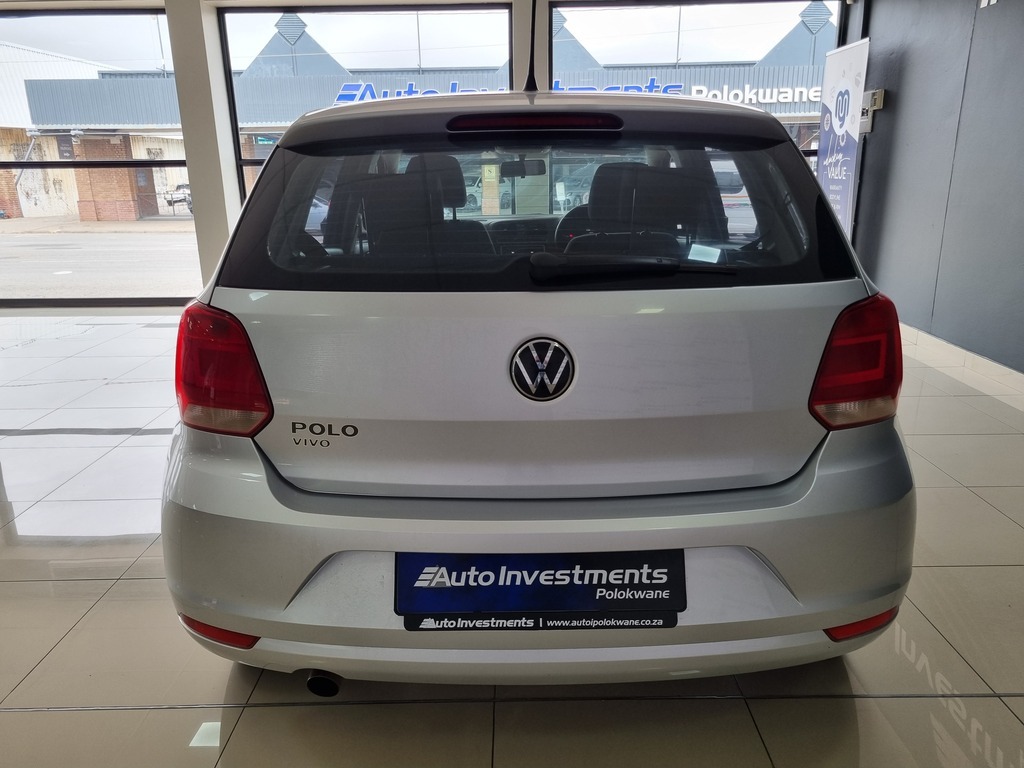 VOLKSWAGEN POLO VIVO POLO VIVO 1.4 TRENDLINE (5DR) - 16
