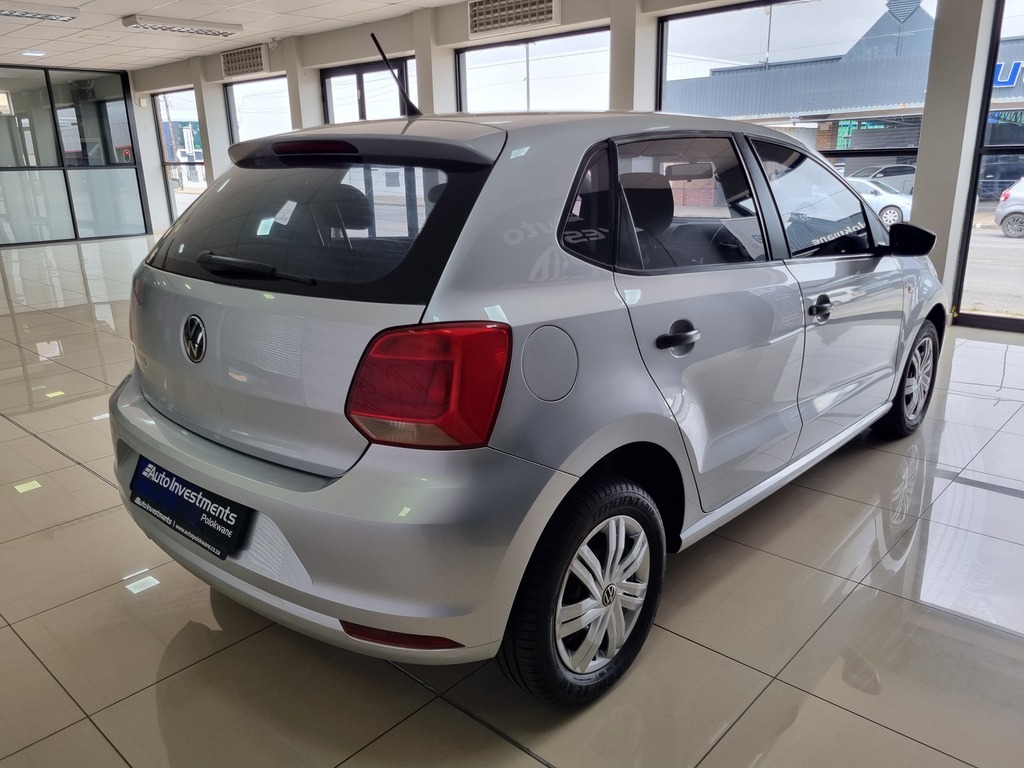 VOLKSWAGEN POLO VIVO POLO VIVO 1.4 TRENDLINE (5DR) - 17
