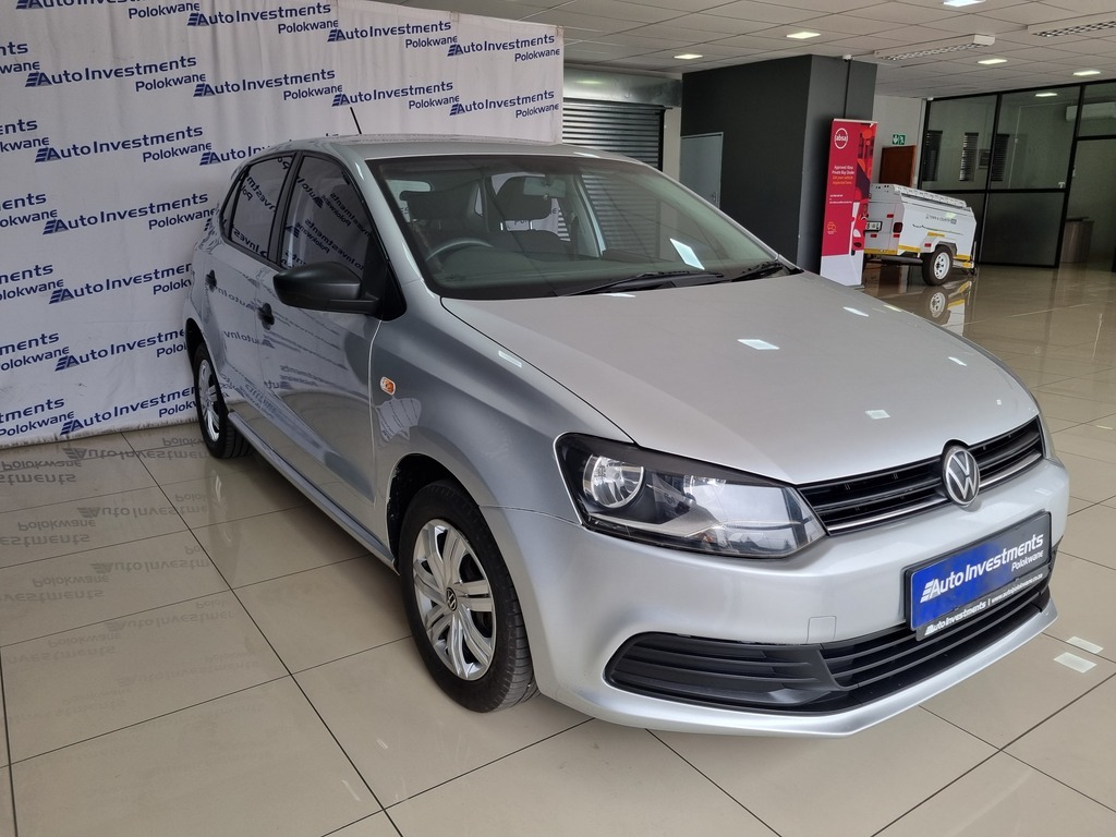 VOLKSWAGEN POLO VIVO POLO VIVO 1.4 TRENDLINE (5DR) - 3