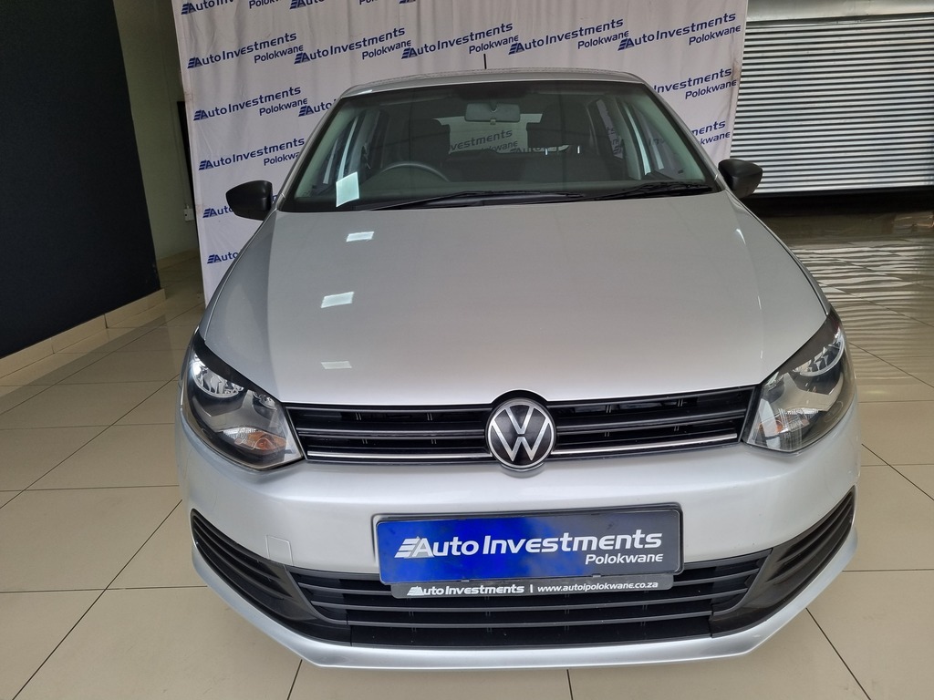 VOLKSWAGEN POLO VIVO POLO VIVO 1.4 TRENDLINE (5DR) - 4