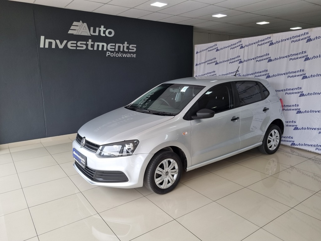 VOLKSWAGEN POLO VIVO POLO VIVO 1.4 TRENDLINE (5DR) - 5