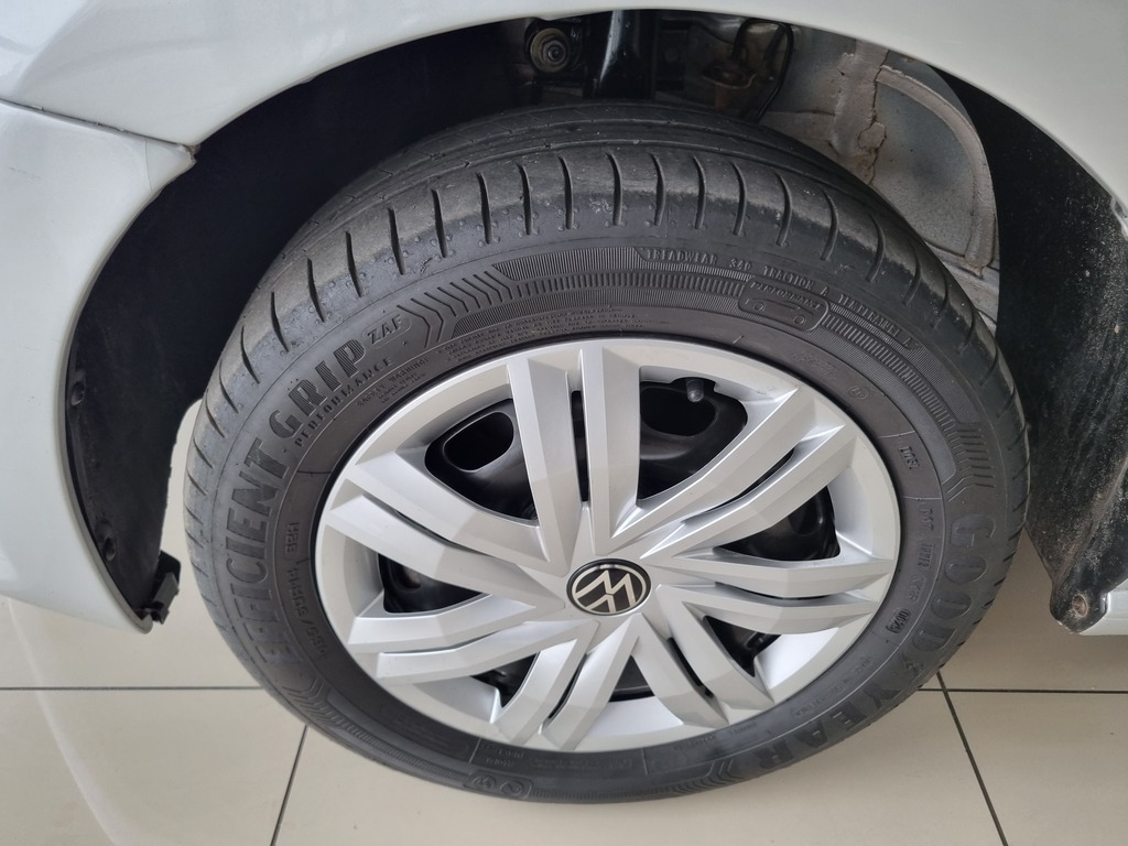 VOLKSWAGEN POLO VIVO POLO VIVO 1.4 TRENDLINE (5DR) - 6