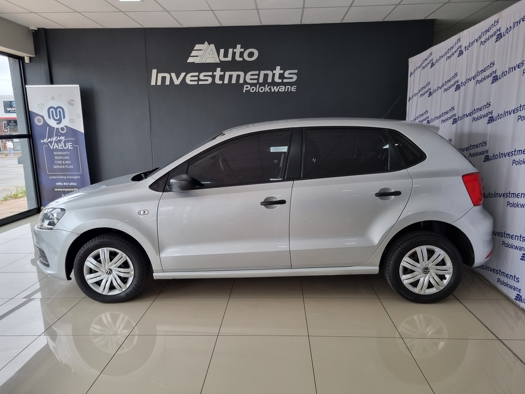 VOLKSWAGEN POLO VIVO POLO VIVO 1.4 TRENDLINE (5DR) - 7