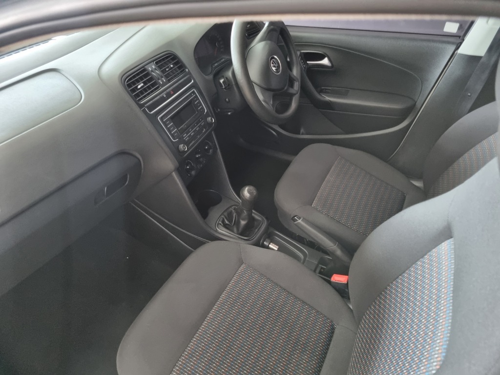 VOLKSWAGEN POLO VIVO POLO VIVO 1.4 TRENDLINE (5DR) - 8