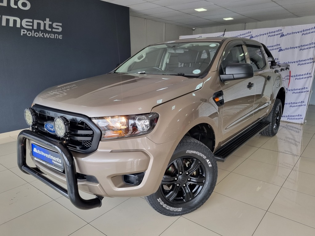 FORD RANGER RANGER 2.2TDCI XL P/U D/C - 1