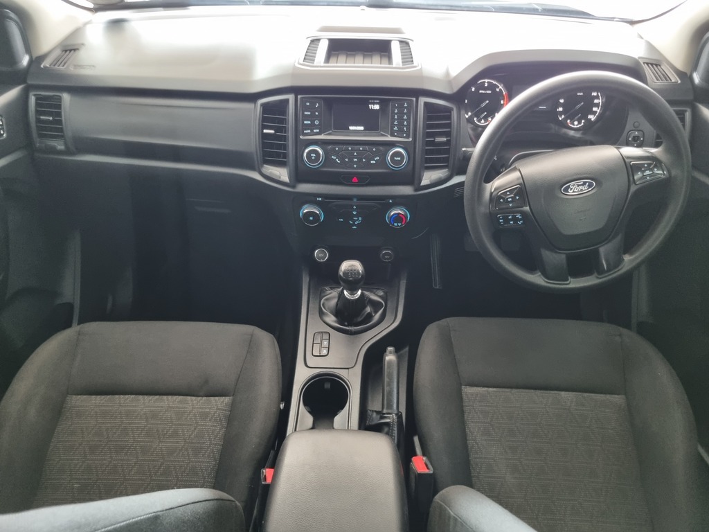 FORD RANGER RANGER 2.2TDCI XL P/U D/C - 11