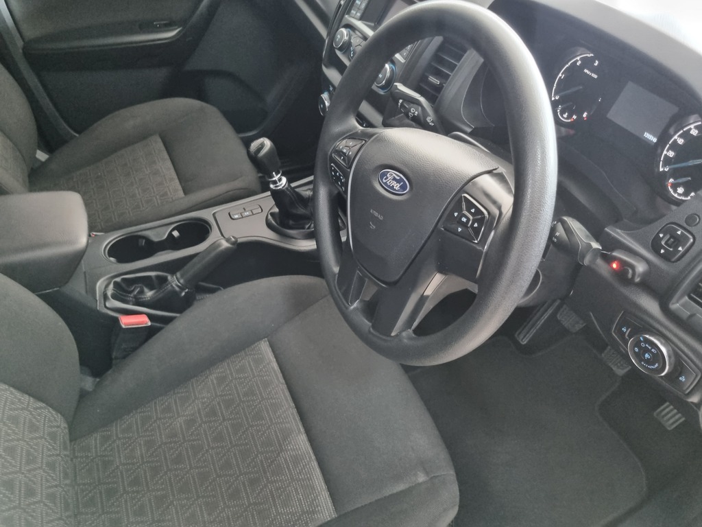 FORD RANGER RANGER 2.2TDCI XL P/U D/C - 12