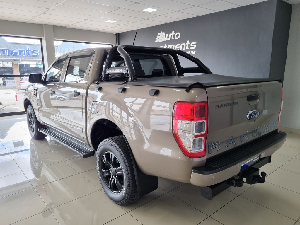 FORD RANGER RANGER 2.2TDCI XL P/U D/C - 15