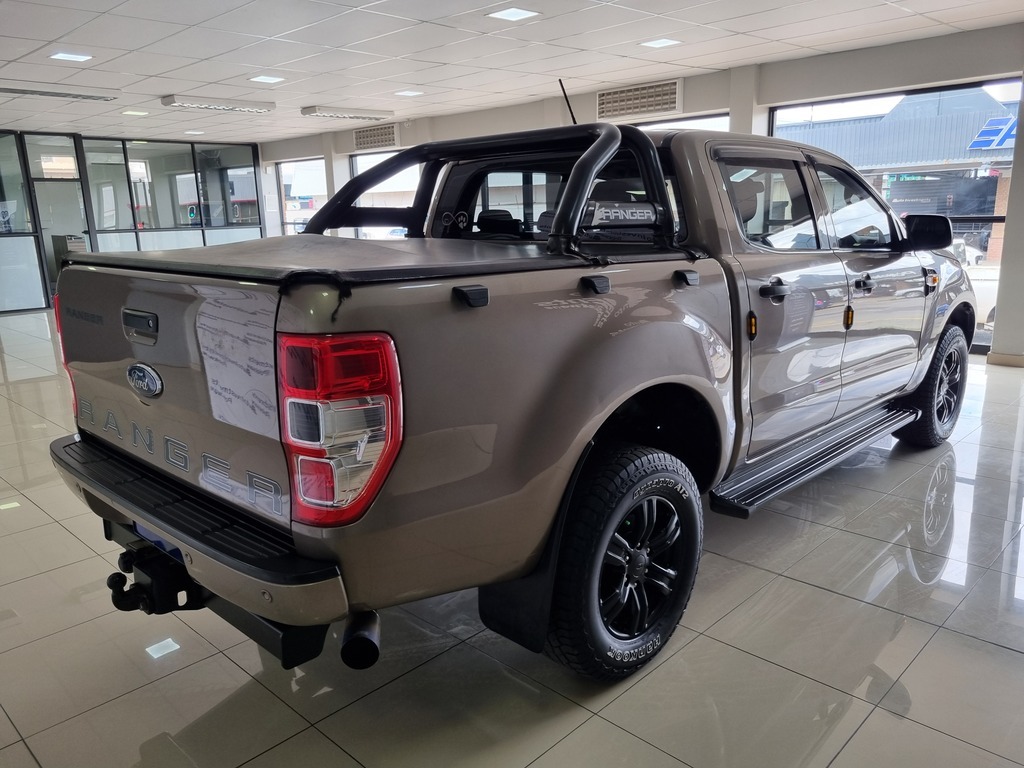 FORD RANGER RANGER 2.2TDCI XL P/U D/C - 16