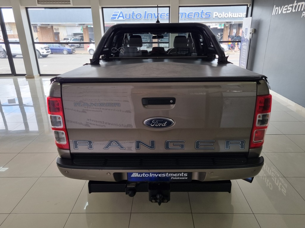 FORD RANGER RANGER 2.2TDCI XL P/U D/C - 17