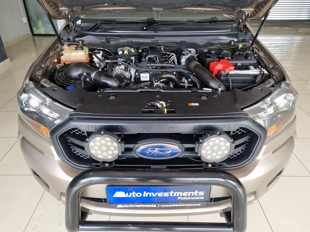 FORD RANGER RANGER 2.2TDCI XL P/U D/C - 2