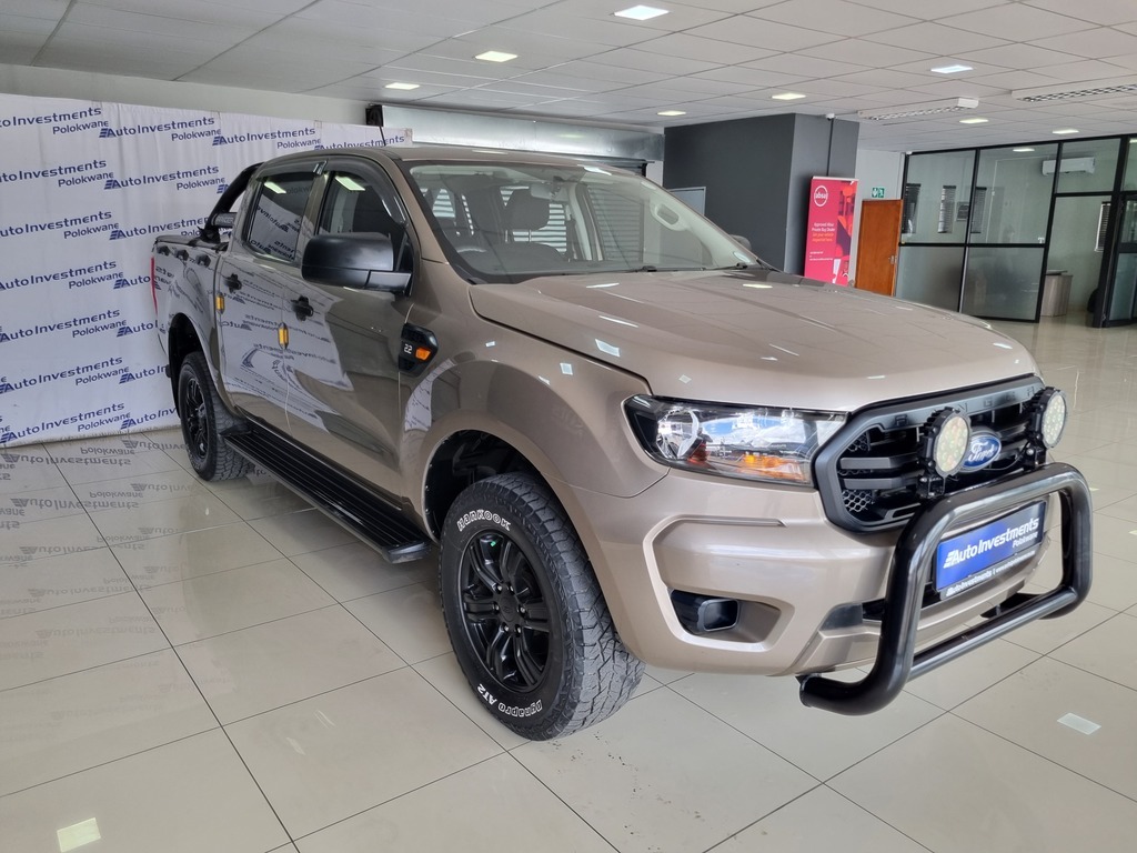FORD RANGER RANGER 2.2TDCI XL P/U D/C - 3