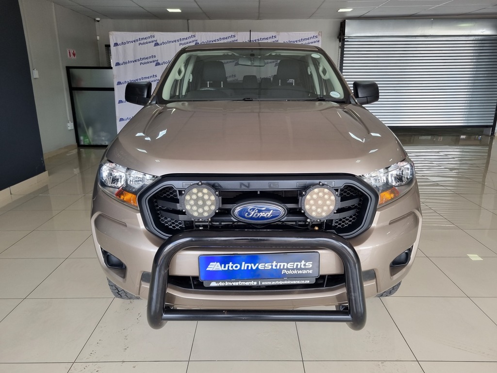 FORD RANGER RANGER 2.2TDCI XL P/U D/C - 4