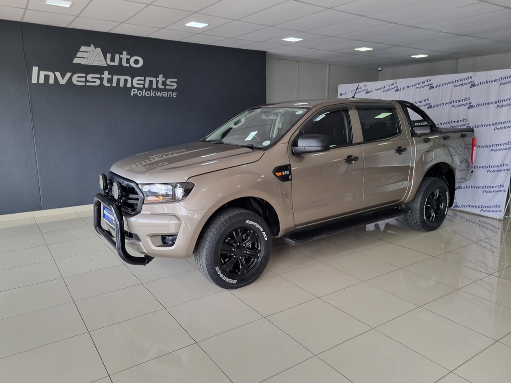 FORD RANGER RANGER 2.2TDCI XL P/U D/C - 5