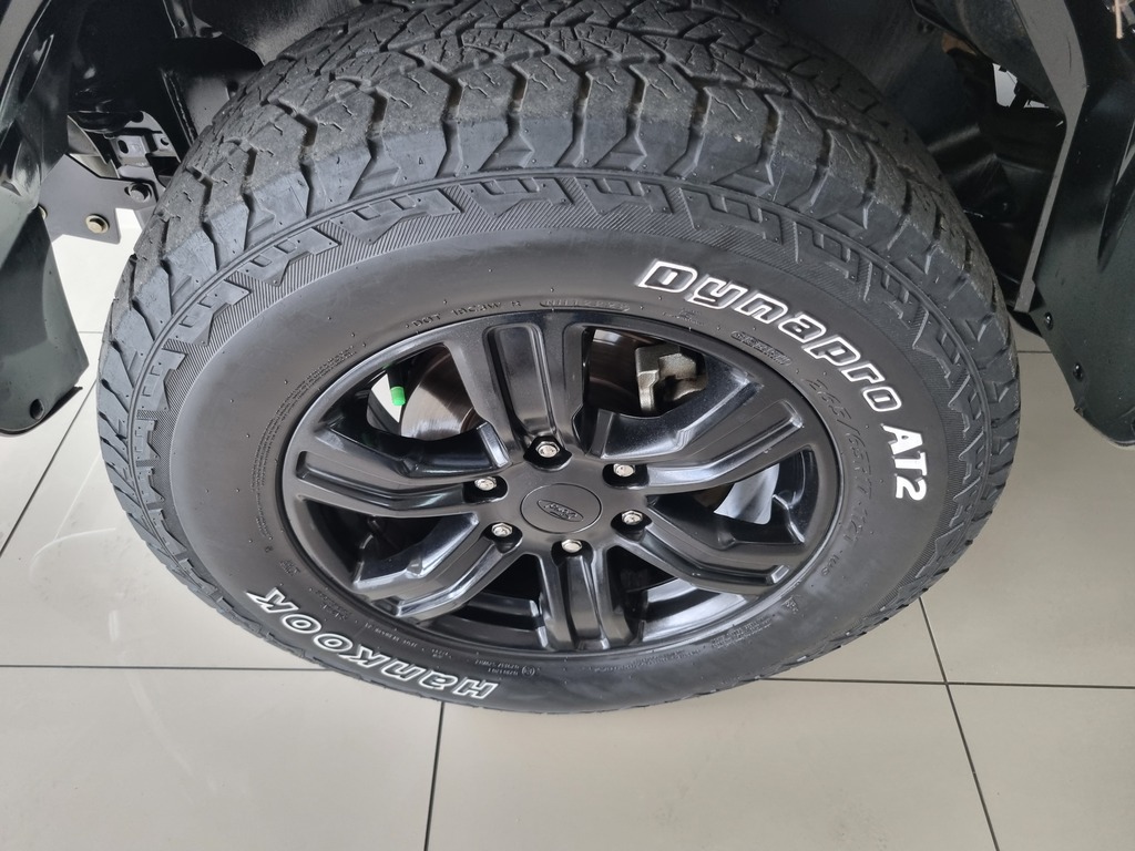 FORD RANGER RANGER 2.2TDCI XL P/U D/C - 6