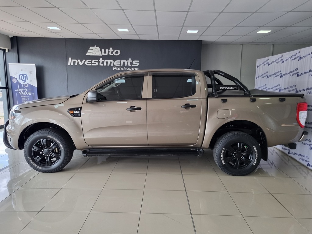 FORD RANGER RANGER 2.2TDCI XL P/U D/C - 7