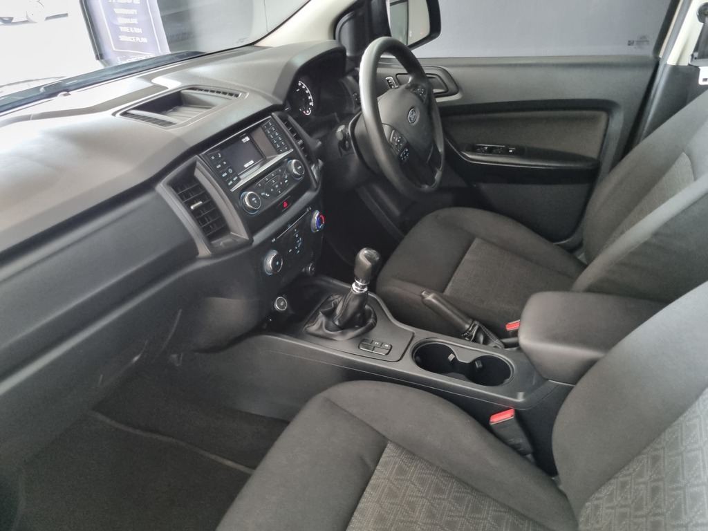 FORD RANGER RANGER 2.2TDCI XL P/U D/C - 8