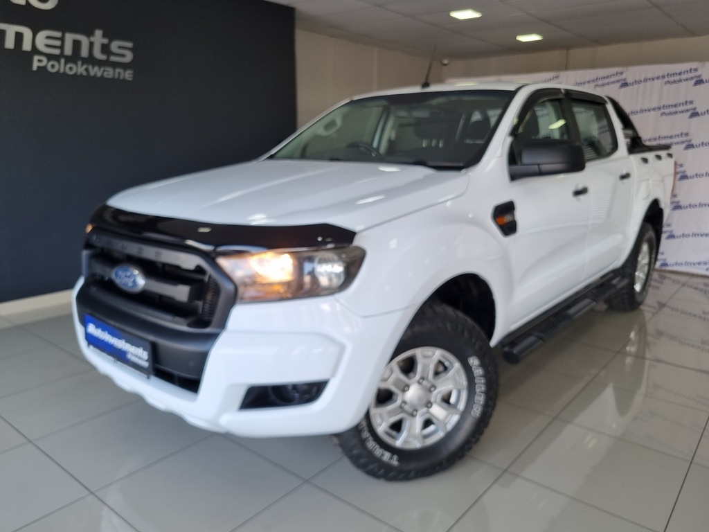 FORD RANGER RANGER 2.2TDCi XL P/U D/C