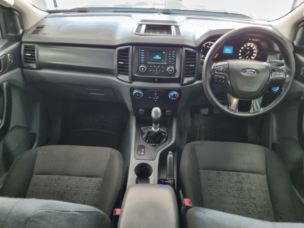 FORD RANGER RANGER 2.2TDCi XL P/U D/C