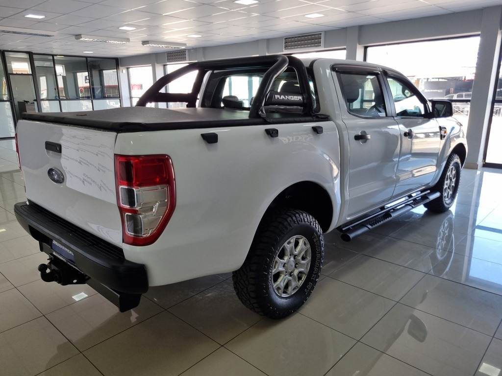 FORD RANGER RANGER 2.2TDCi XL P/U D/C