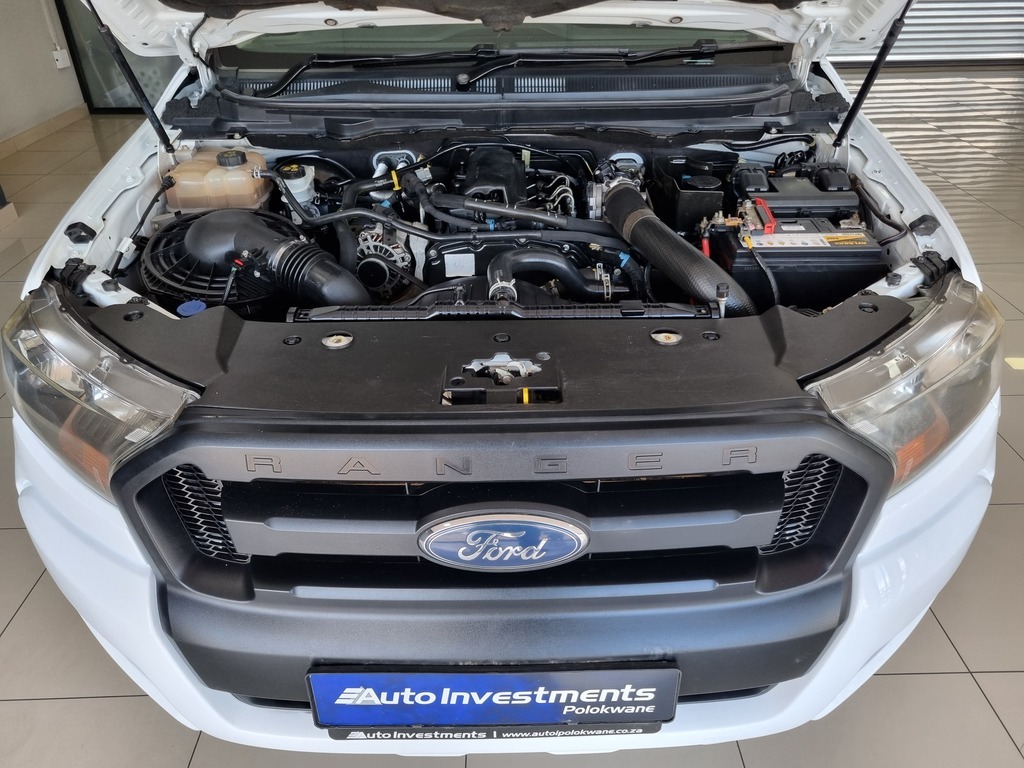 FORD RANGER RANGER 2.2TDCi XL P/U D/C