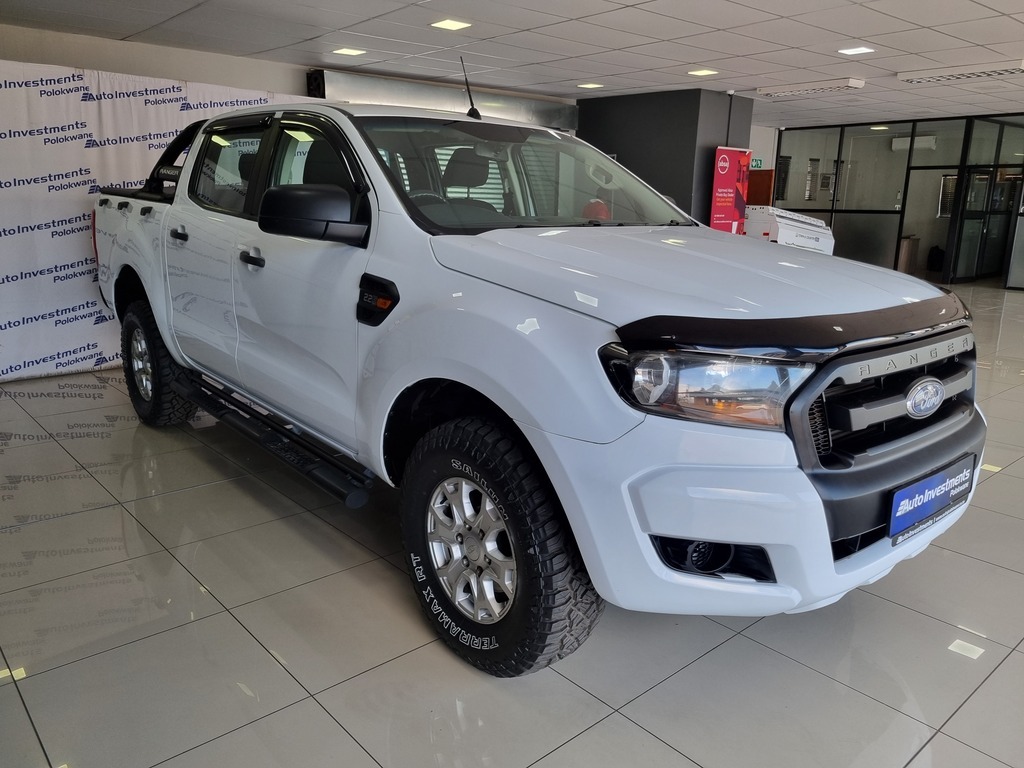 FORD RANGER RANGER 2.2TDCi XL P/U D/C