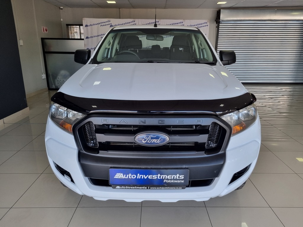 FORD RANGER RANGER 2.2TDCi XL P/U D/C